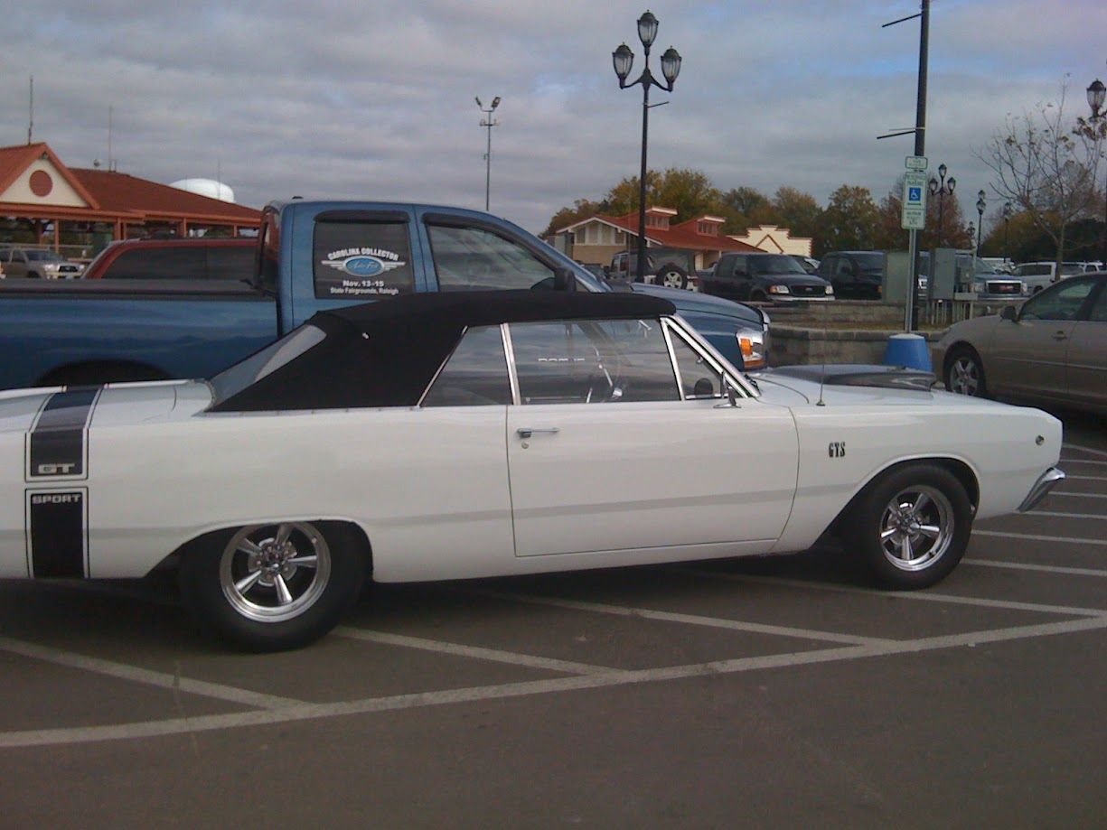 1969 Dodge Dart : Roxanne