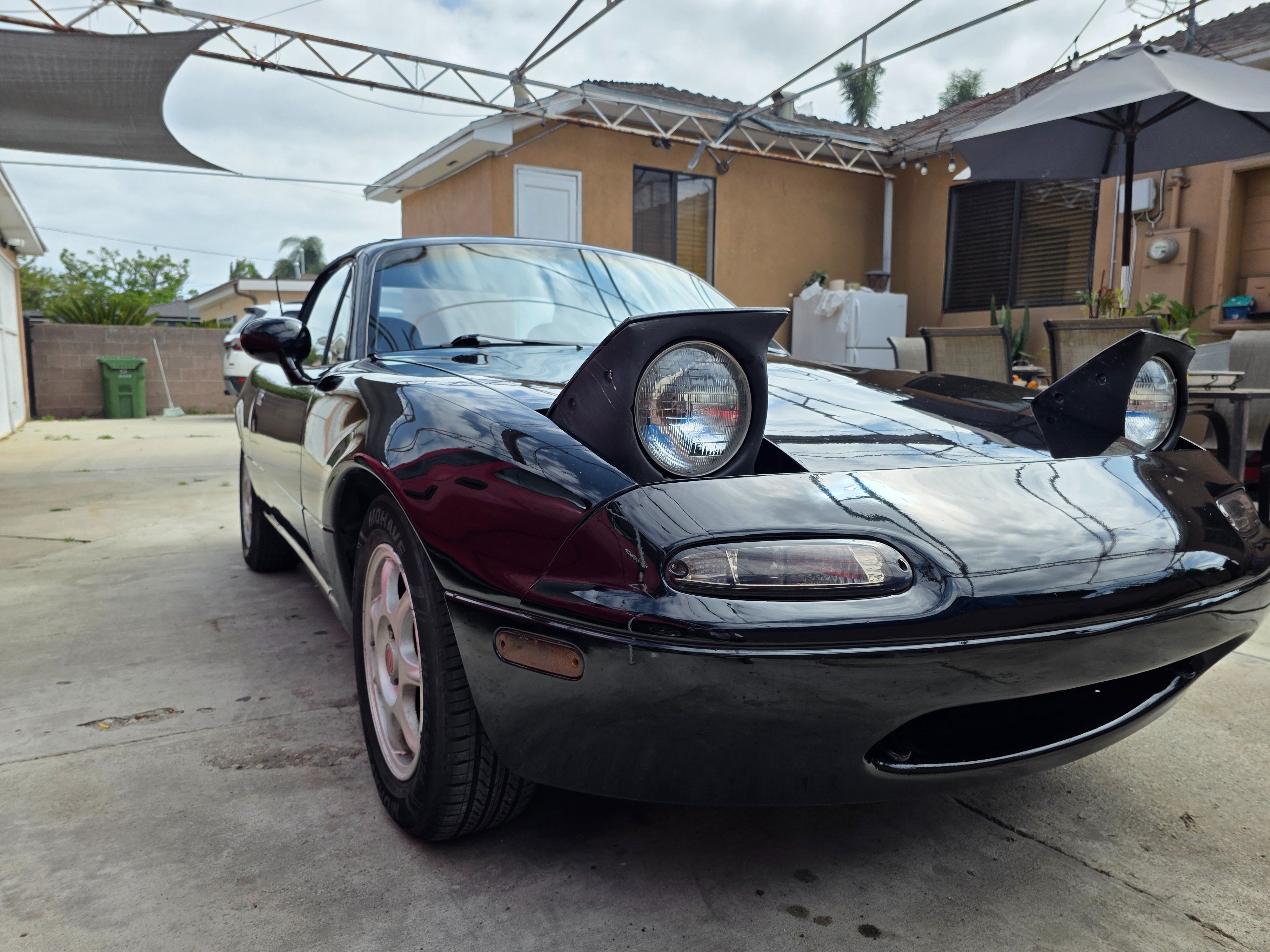 1990 Mazda MX-5 : Miata