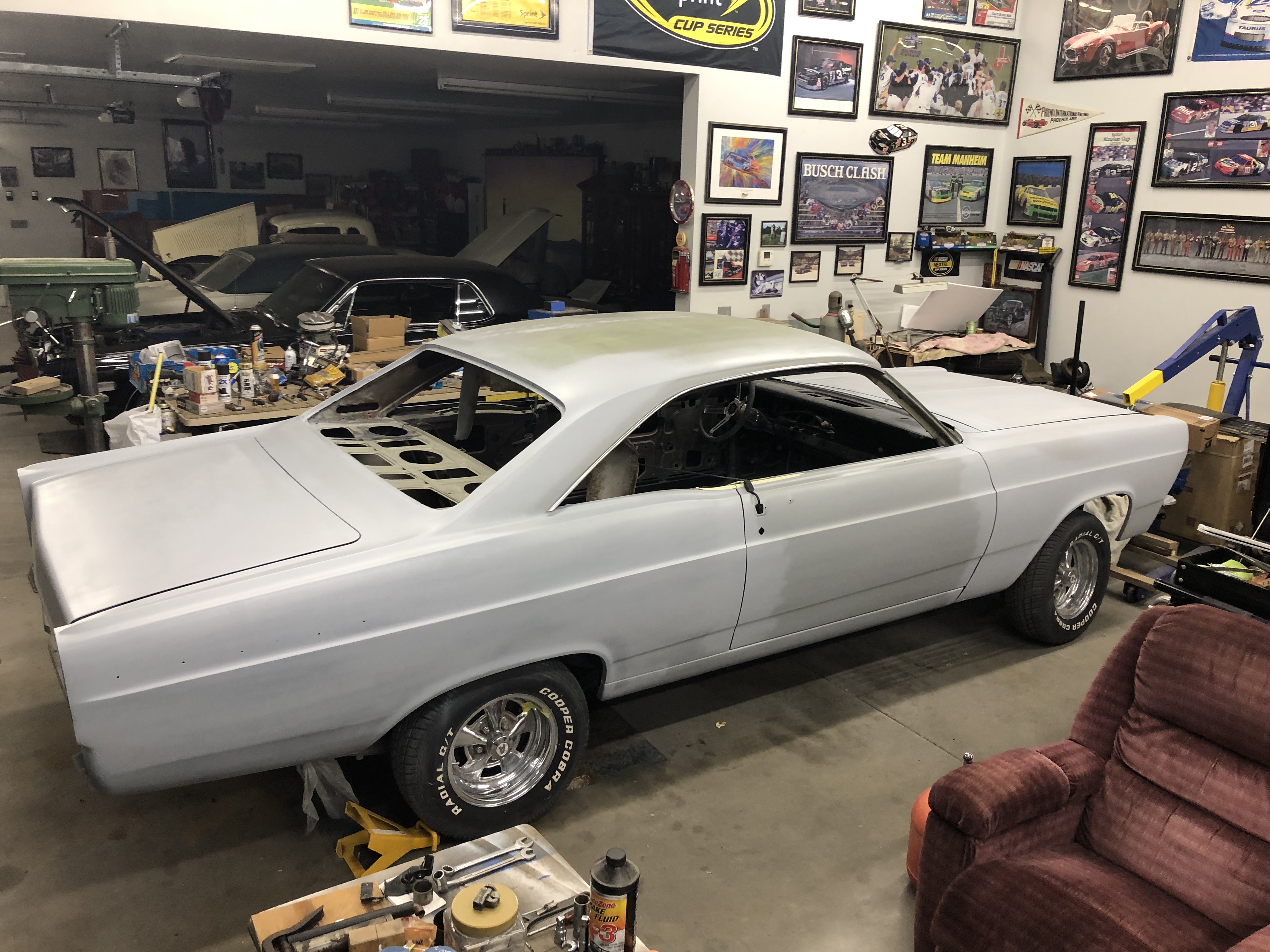 1966 Ford Fairlane : Fairlane