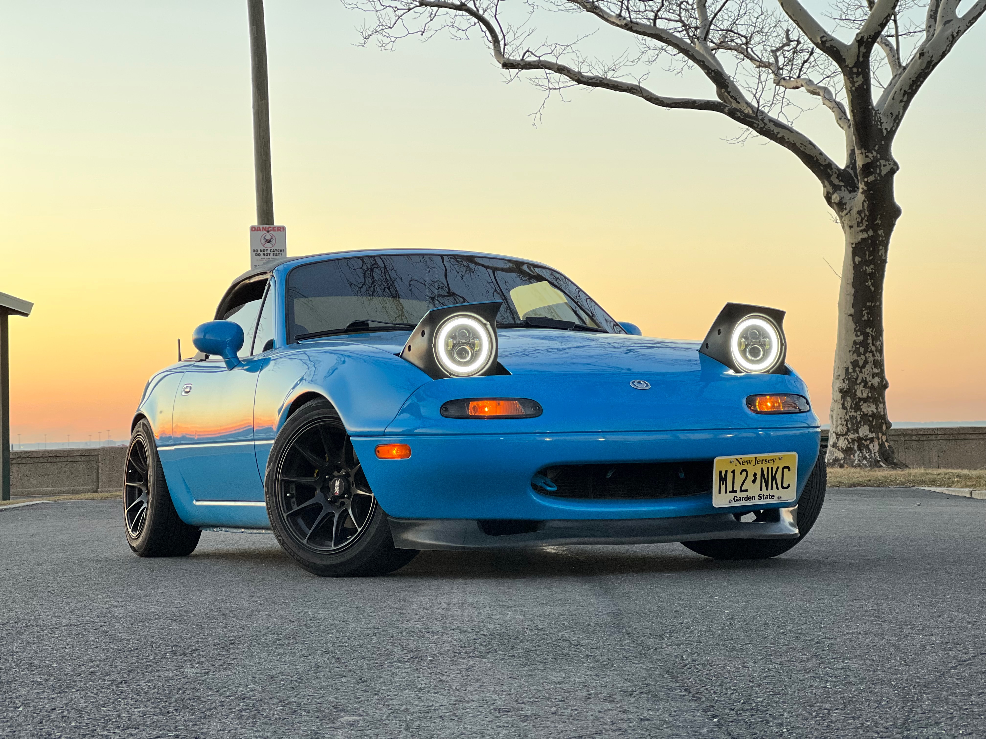 1990 Mazda MX-5 : Miata
