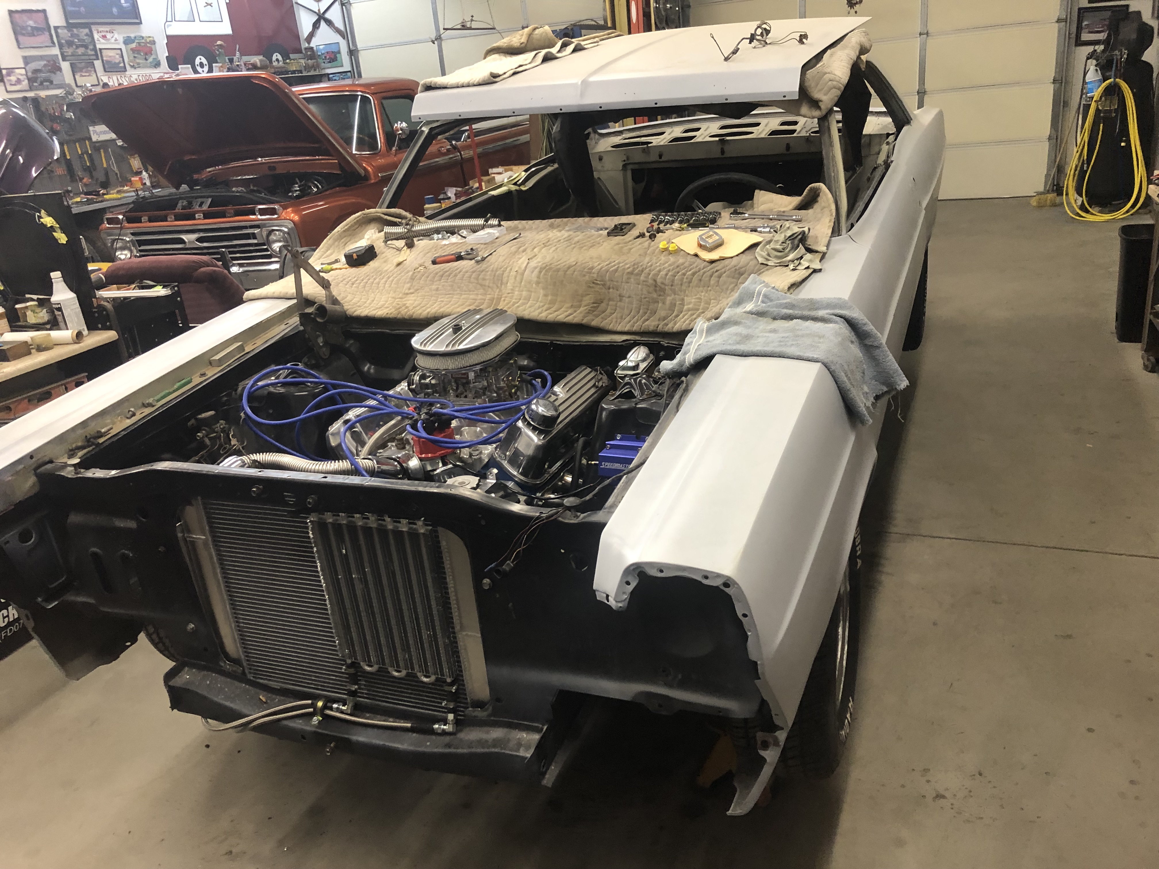 1966 Ford Fairlane : Fairlane