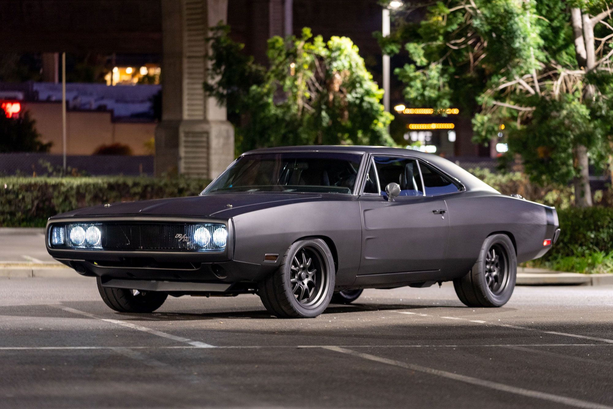 1970 Dodge Charger : R/M 17 The Menace