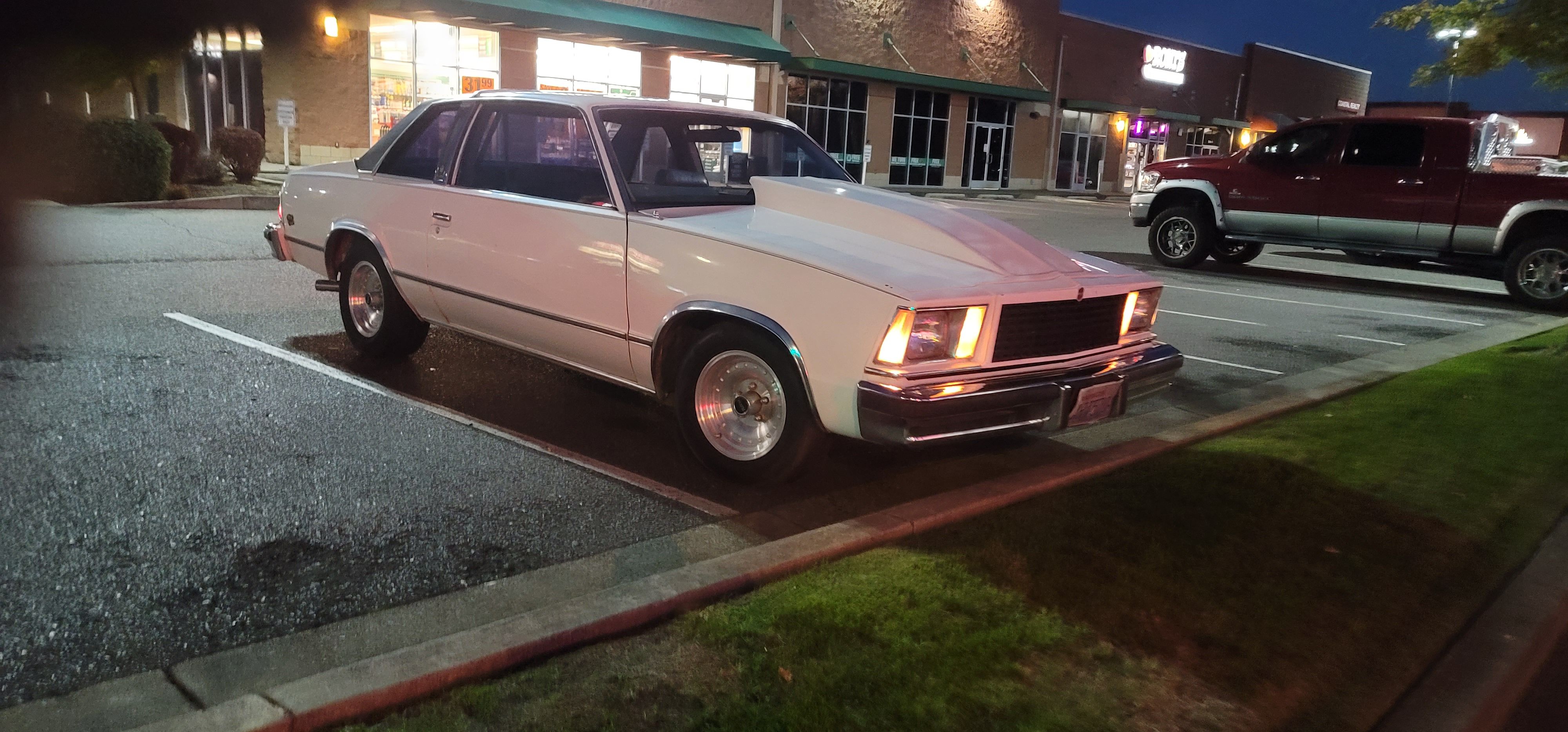 1978 Chevrolet Malibu : mable