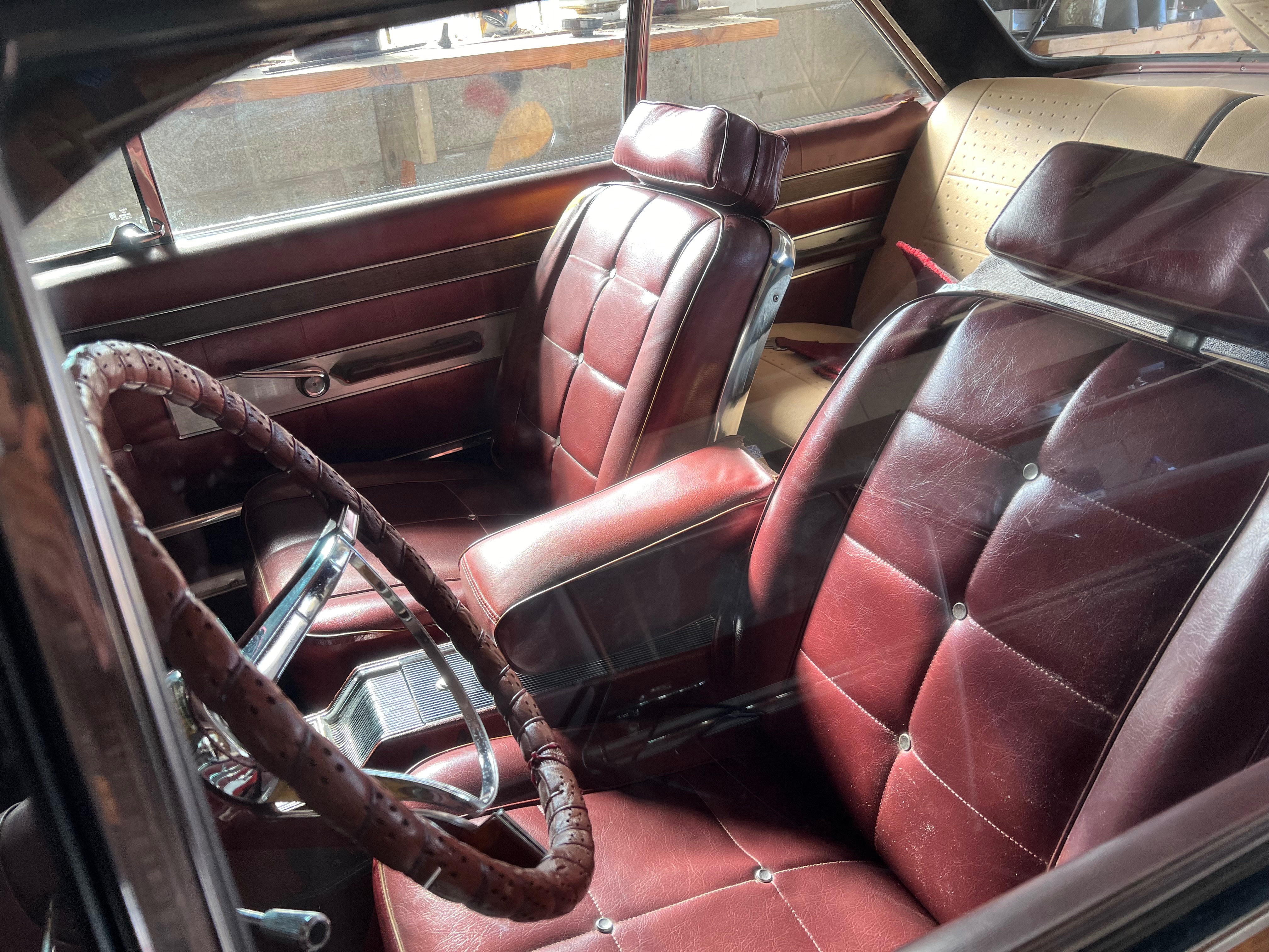 1962 Ford Galaxie : Rosebud