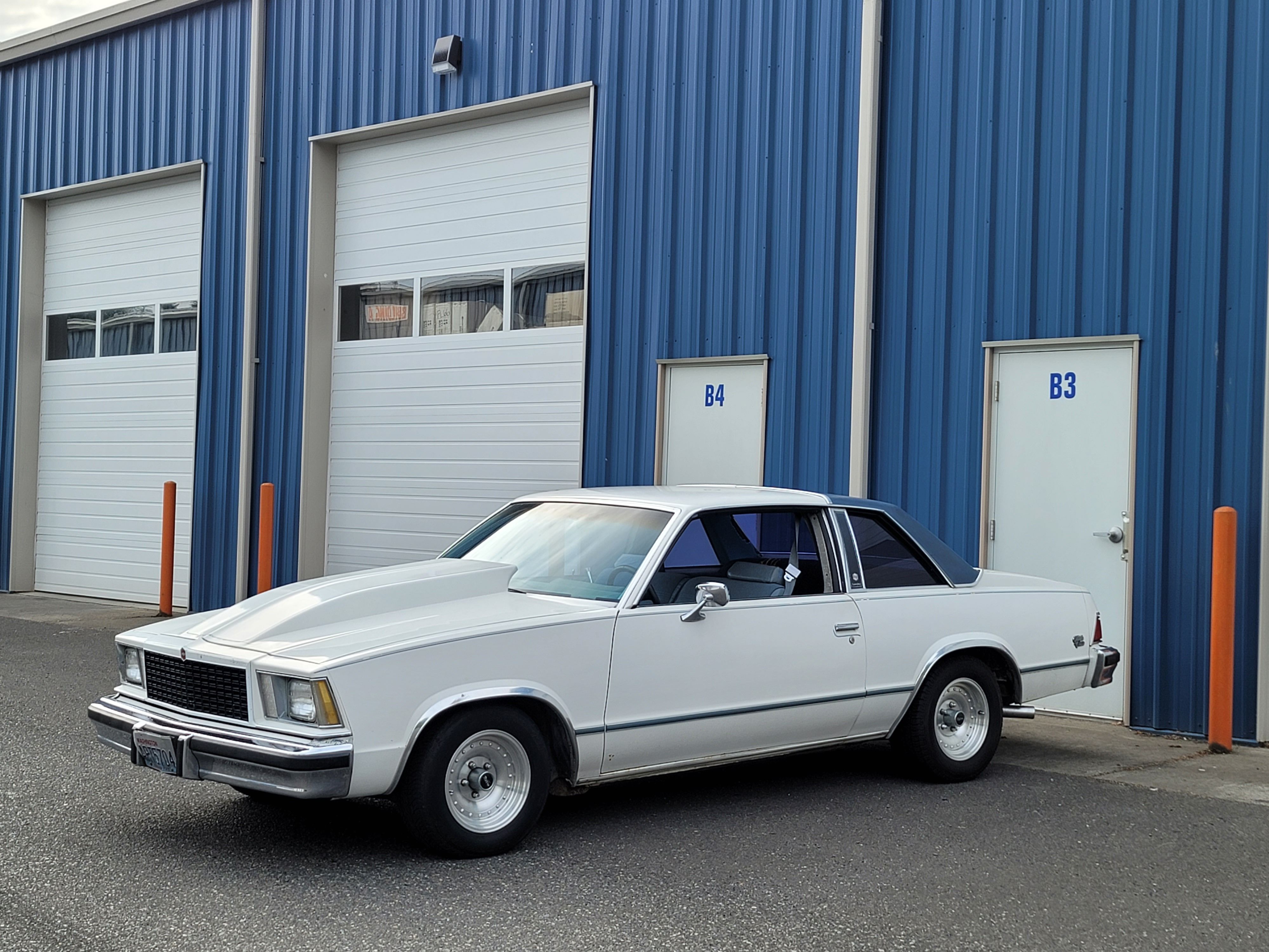 1978 Chevrolet Malibu : mable