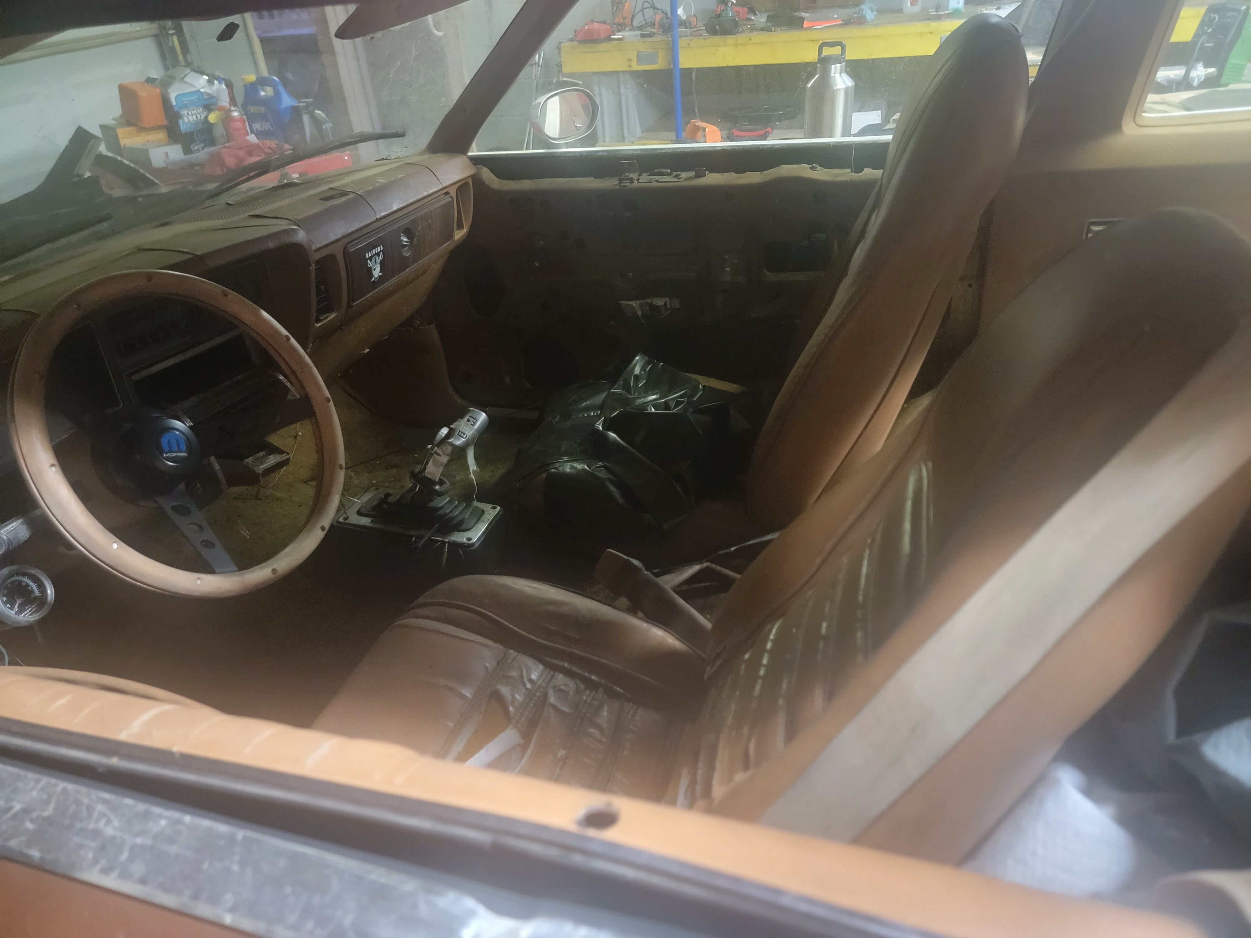 1977 Dodge Aspen : Not a charger