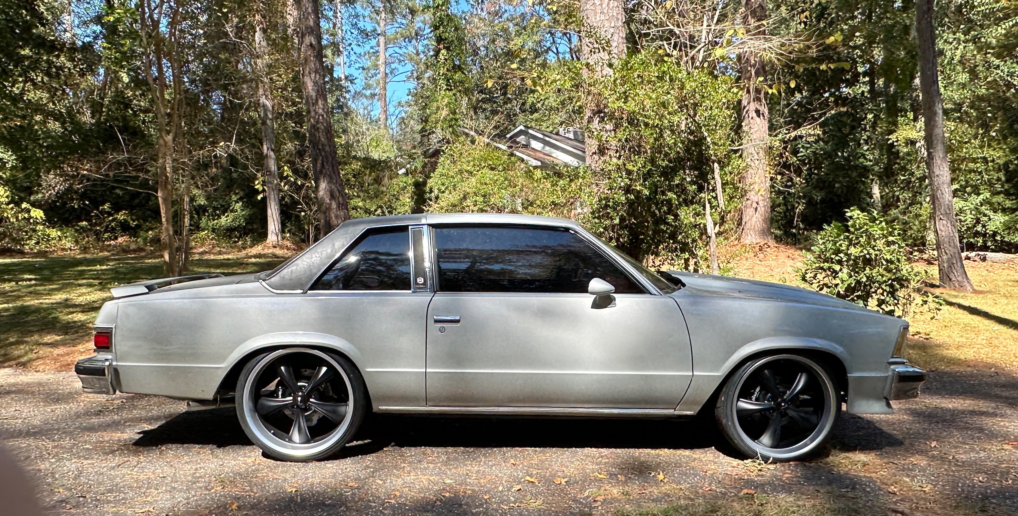 1979 Chevrolet Malibu : LaSarah